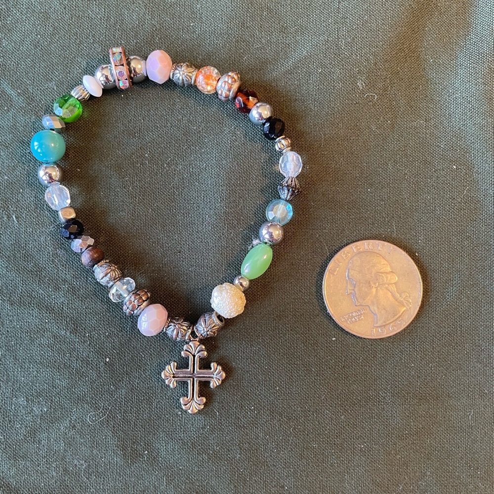Beaded bracelets